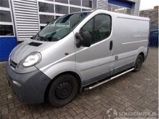 Opel Vivaro - 2.5 CDTI