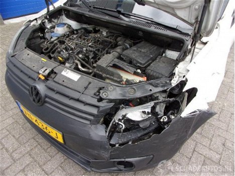 Volkswagen Caddy - 1.6 TDI DUBBEL SCHUIFDEUR - 1