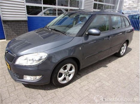 Skoda Fabia - 1.2 TDI GREENLINE - 1