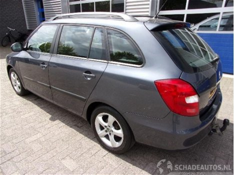 Skoda Fabia - 1.2 TDI GREENLINE - 1