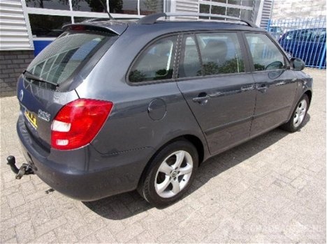 Skoda Fabia - 1.2 TDI GREENLINE - 1