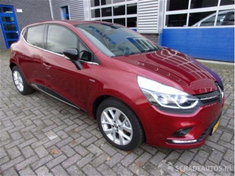 Renault Clio - 0.9 TCE LIMITED - 1