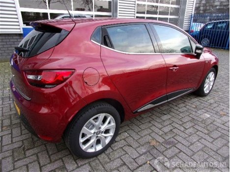 Renault Clio - 0.9 TCE LIMITED - 1