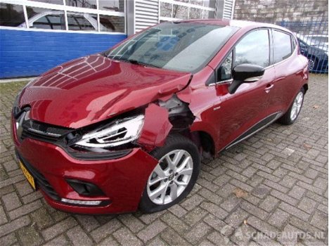 Renault Clio - 0.9 TCE LIMITED - 1