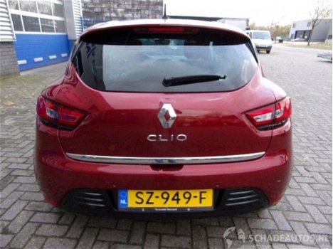 Renault Clio - 0.9 TCE LIMITED - 1