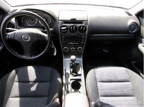 Mazda 6 Sport - 2.0 CITD EXCLUSIVE - 1