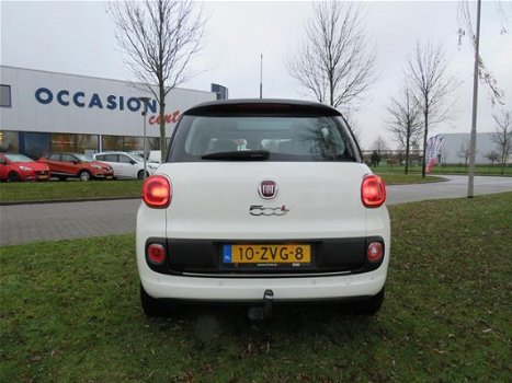 Fiat 500 L - 0.9 TwinAir Easy PANORAMA-DAK AIRCO LMV *NL-AUTO - 1