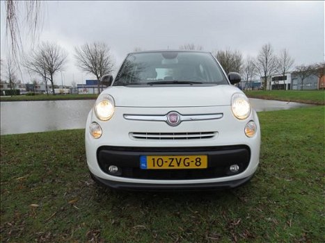 Fiat 500 L - 0.9 TwinAir Easy PANORAMA-DAK AIRCO LMV *NL-AUTO - 1