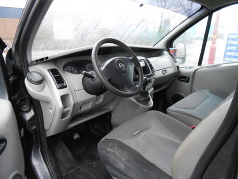 Opel Vivaro - 2.5 CDTI L1H1 - 1