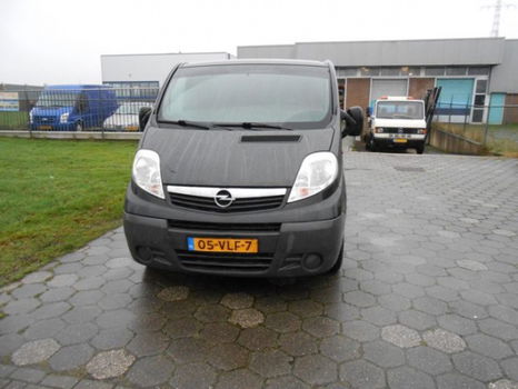 Opel Vivaro - 2.5 CDTI L1H1 - 1