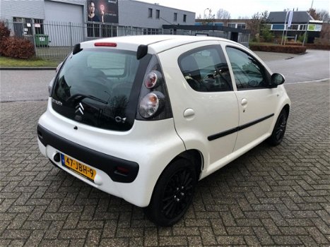 Citroën C1 - 1.0-12V Ambiance [bj 2009] 5DRS AIRCO+2e Eigenaar - 1