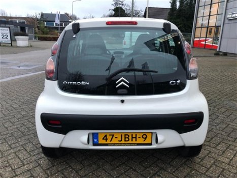 Citroën C1 - 1.0-12V Ambiance [bj 2009] 5DRS AIRCO+2e Eigenaar - 1