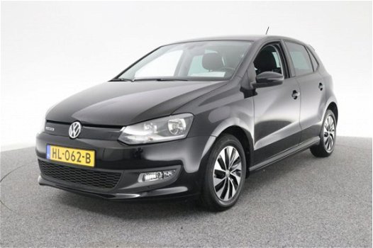 Volkswagen Polo - 1.0TSI 95 PK AUTOMAAT Edition Climate controle / Navi / Cruise - 1