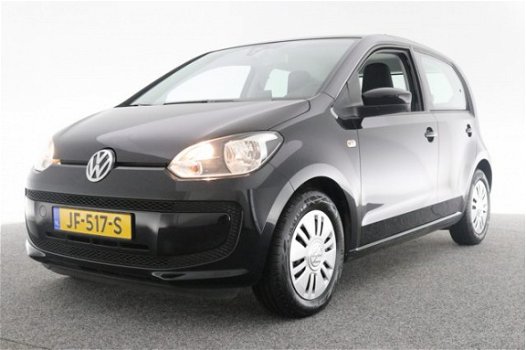 Volkswagen Up! - 1.0 move up BlueMotion Airco / Navi / Electr ramen - 1