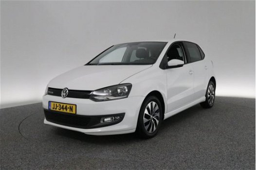 Volkswagen Polo - 1.0 TSI 95 PK Edition Airco / Cruise / Electr ramen - 1