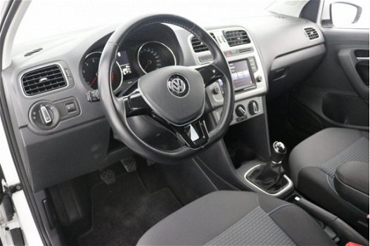 Volkswagen Polo - 1.0 TSI 95 PK Edition Airco / Cruise / Electr ramen - 1