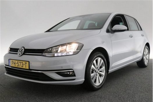 Volkswagen Golf - 1.0 TSI Comfortline Airco / Metallic / Navi - 1