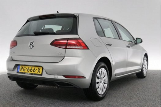 Volkswagen Golf - 1.6 TDI 90 PK Trendline Nieuw model / Navi / Led - 1