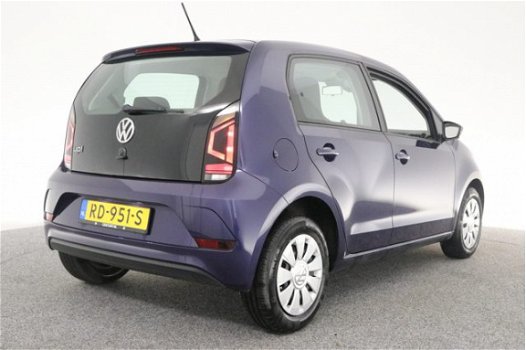 Volkswagen Up! - 1.0 BMT move up Airco / Electr ramen / Metallic - 1