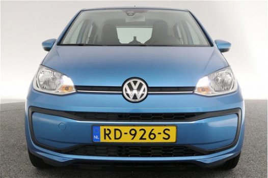 Volkswagen Up! - 1.0 BMT move up Airco / Electr ramen / Metallic - 1