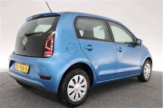 Volkswagen Up! - 1.0 BMT move up Airco / Electr ramen / Metallic - 1