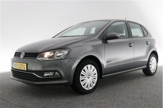 Volkswagen Polo - 1.2 TSI 90 PK Comfortline AIRCO / CRUISE / TREKHAAK - 1