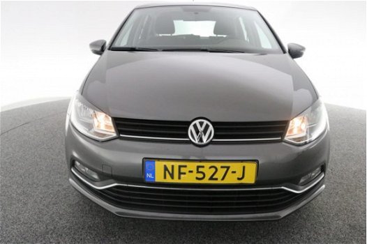 Volkswagen Polo - 1.2 TSI 90 PK Comfortline AIRCO / CRUISE / TREKHAAK - 1