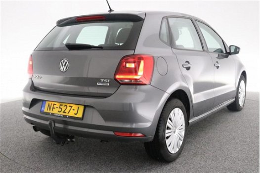 Volkswagen Polo - 1.2 TSI 90 PK Comfortline AIRCO / CRUISE / TREKHAAK - 1