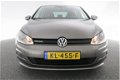 Volkswagen Golf - 1.0 TSI Connected Series Navi / Clima / Cruise / Camera - 1 - Thumbnail