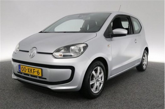 Volkswagen Up! - 1.0 move up BlueMotion Airco / Navi / PDC / Cruise - 1