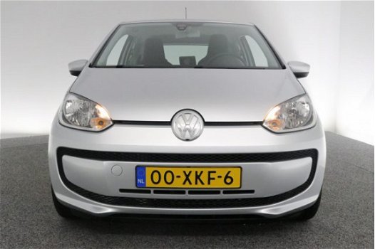 Volkswagen Up! - 1.0 move up BlueMotion Airco / Navi / PDC / Cruise - 1