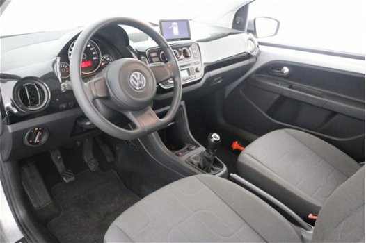 Volkswagen Up! - 1.0 move up BlueMotion Airco / Navi / PDC / Cruise - 1