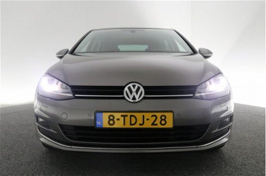 Volkswagen Golf - 1.4 TSI Highline Navi / Xenon / Trekhaak - 1