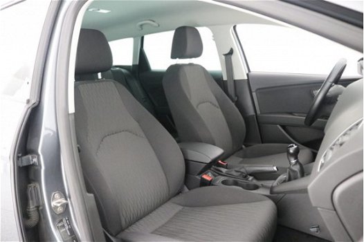 Seat Leon ST - 1.0 TSI 115pk Style Connect CLIMA / NAVI / PDC / CRUISE / COMFORT STOELEN - 1