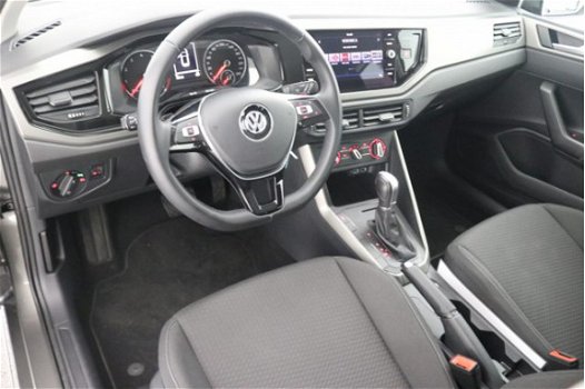 Volkswagen Polo - 1.0 TSI Comfortline App-Navi / Airco / Multfunctioneel stuurwiel - 1