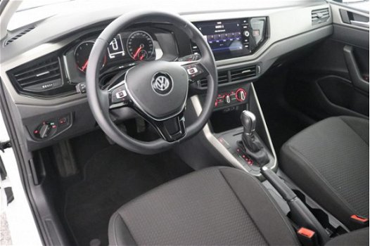 Volkswagen Polo - 1.0 TSI Comfortline App-Navi / Airco / Multi functioneel stuurwiel - 1