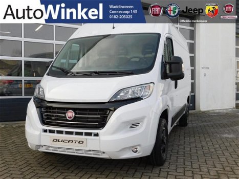 Fiat Ducato - 30 2.3 MJ L2H2 LUX. PRO *RIJKLAAR - 1