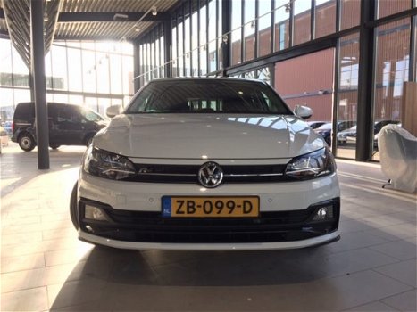 Volkswagen Polo - 1.0 TSI 95pk R-Line Comfortline | Navigatie | 17inch | R-line | App connect | Lich - 1