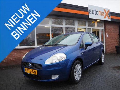 Fiat Grande Punto - 1.9 JTD Emotion - 1