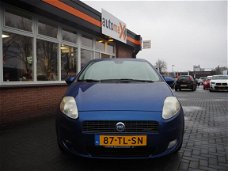 Fiat Grande Punto - 1.9 JTD Emotion