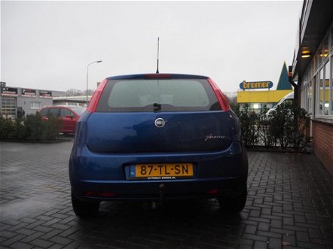 Fiat Grande Punto - 1.9 JTD Emotion - 1