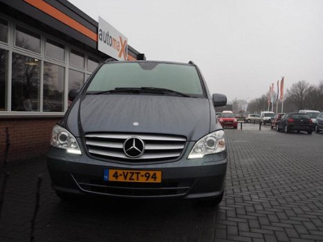 Mercedes-Benz Vito - 122 CDI 343 DC Luxe 3.0 V6 - 1