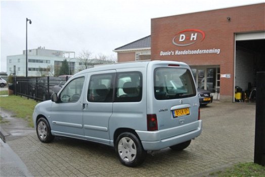 Citroën Berlingo - 1.6i Multispace schuifdeur inruil mogelijk nap - 1