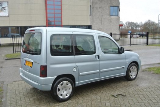 Citroën Berlingo - 1.6i Multispace schuifdeur inruil mogelijk nap - 1