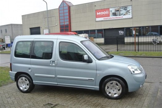 Citroën Berlingo - 1.6i Multispace schuifdeur inruil mogelijk nap - 1