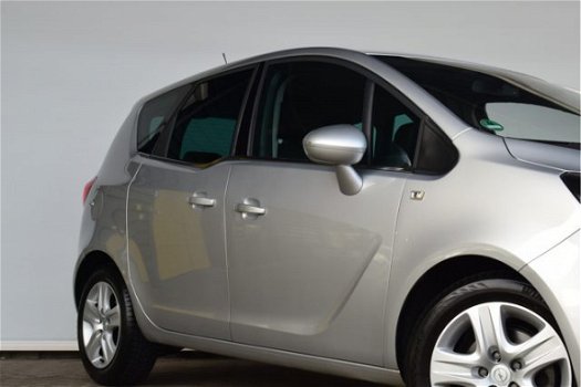 Opel Meriva - 1.4 TURBO 120PK BLITZ | Leder | Navigatie | AFL | - 1