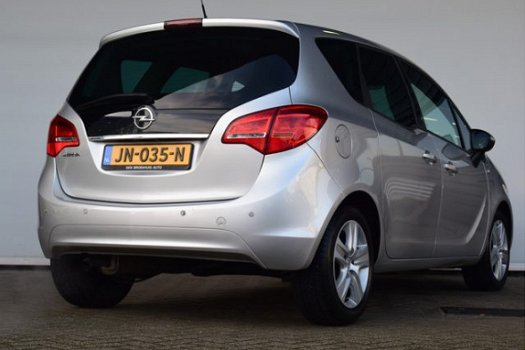 Opel Meriva - 1.4 Turbo | Automaat | Parkeersensoren | Stoel- en Stuurwielverwarming | - 1