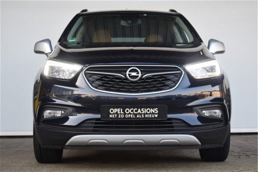 Opel Mokka X - 1.4 Turbo Innovation | Leder | Schuif/kantel | Camera | 1e eigenaar | - 1