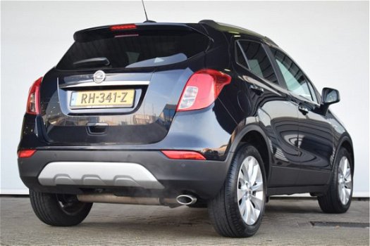 Opel Mokka X - 1.4 Turbo Innovation | Leder | Schuif/kantel | Camera | 1e eigenaar | - 1