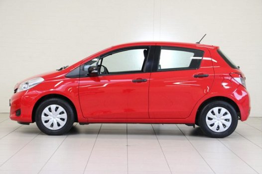 Toyota Yaris - 1.0 VVT-i Comfort - 1